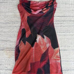 Princess Polly Sugar Mini Dress in size 0.